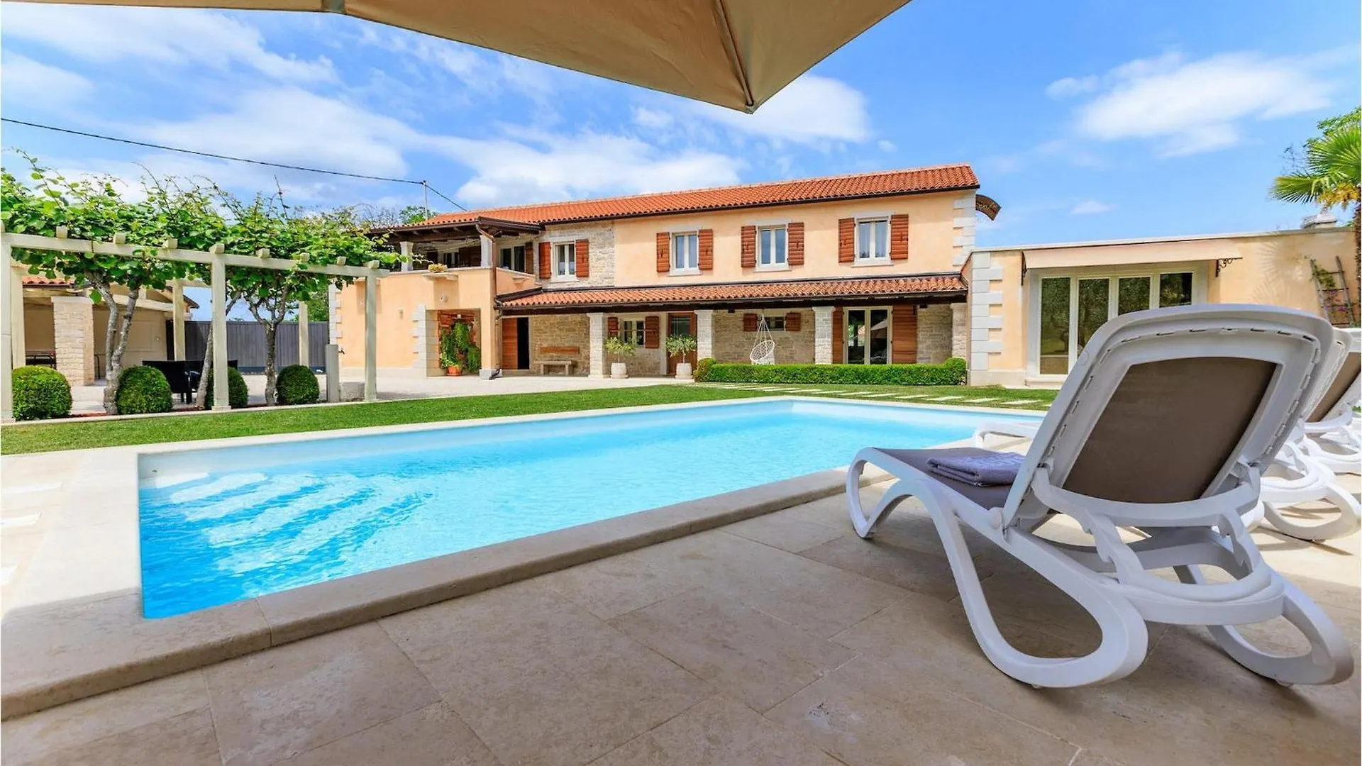 Σπίτι διακοπών Villa Viscum Vela Traba Κροατία