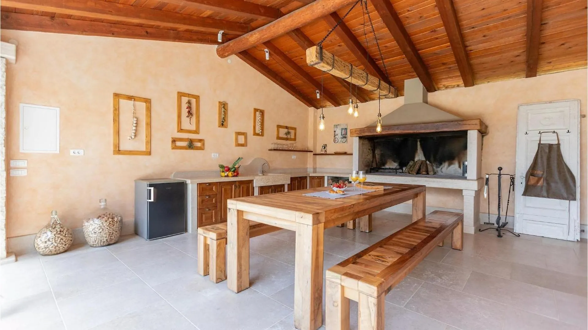 Σπίτι διακοπών Villa Viscum Vela Traba