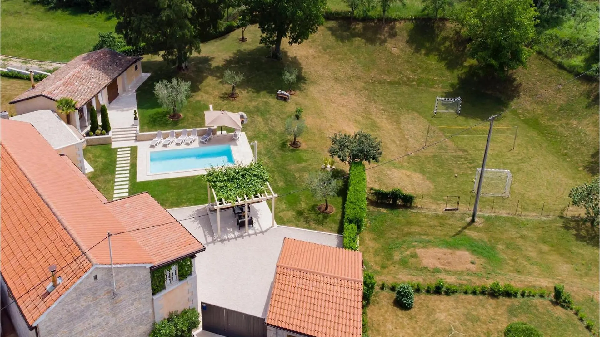 Villa Viscum Vela Traba Σπίτι διακοπών