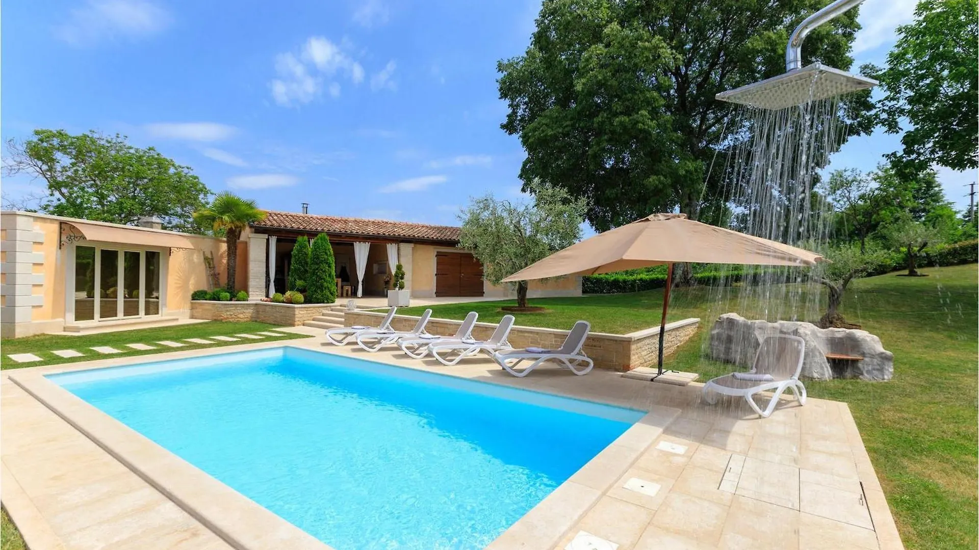 Σπίτι διακοπών Villa Viscum Vela Traba Κροατία