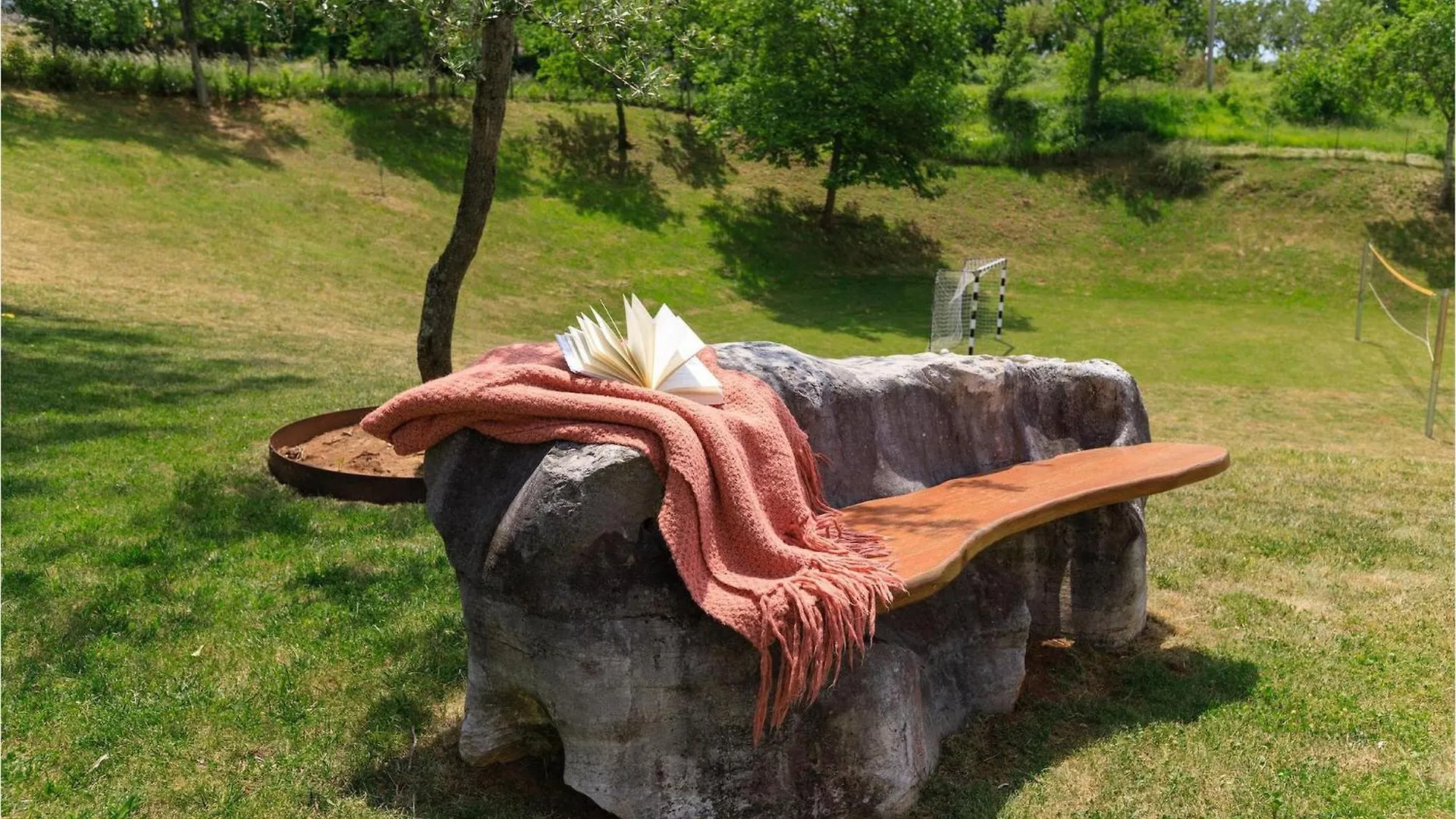 Villa Viscum Vela Traba Kroatien