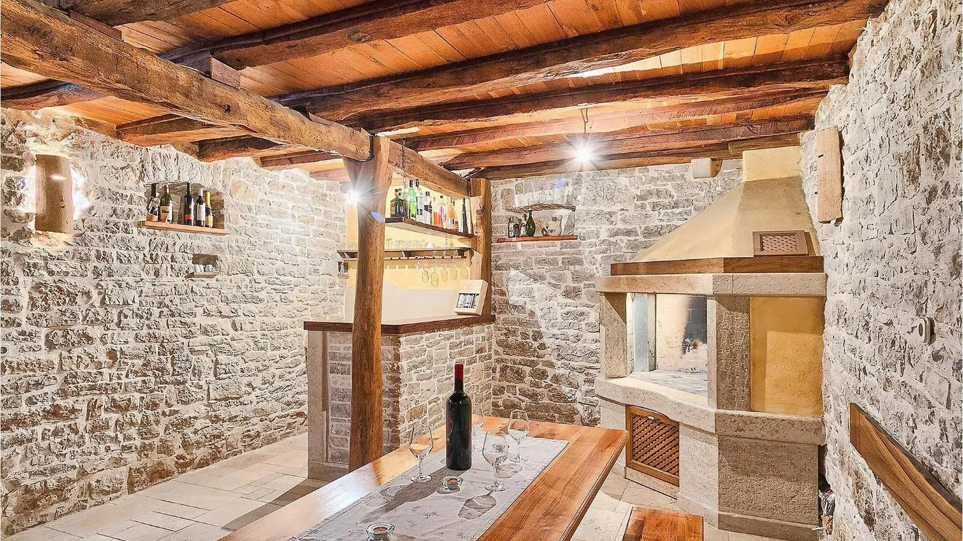 Villa Viscum Vela Traba 0*,  Kroatien
